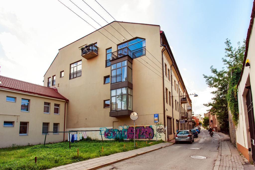 #Stayhere - Cozy & Comfy 1Bdr Apartment Vilnius Old Town Zewnętrze zdjęcie