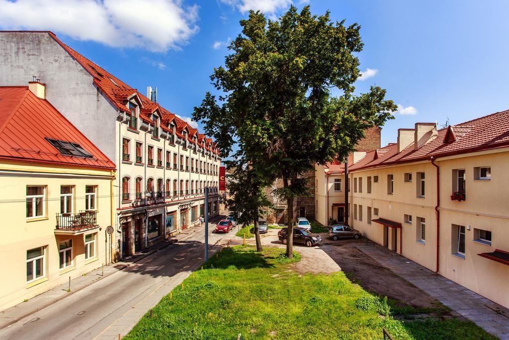 #Stayhere - Cozy & Comfy 1Bdr Apartment Vilnius Old Town Zewnętrze zdjęcie