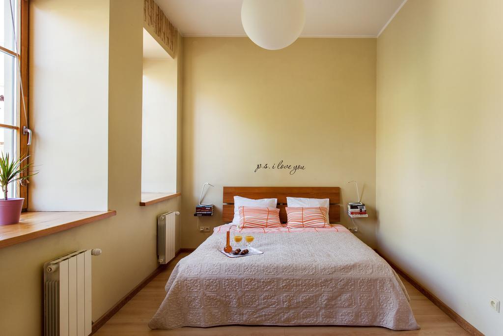 #Stayhere - Cozy & Comfy 1Bdr Apartment Vilnius Old Town Zewnętrze zdjęcie