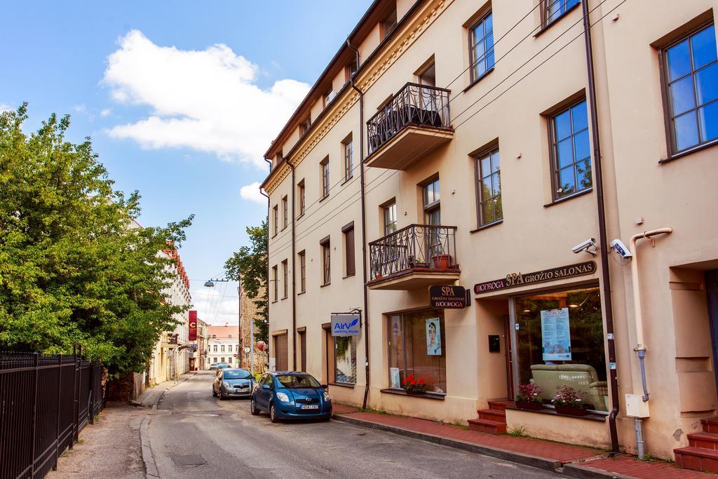 #Stayhere - Cozy & Comfy 1Bdr Apartment Vilnius Old Town Zewnętrze zdjęcie